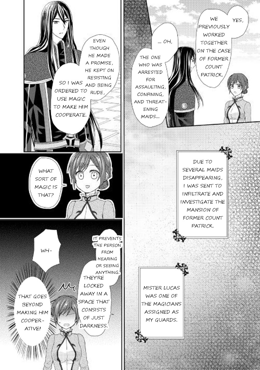 From Maid to Mother Chapter 20 page 2 - Chapter 20
