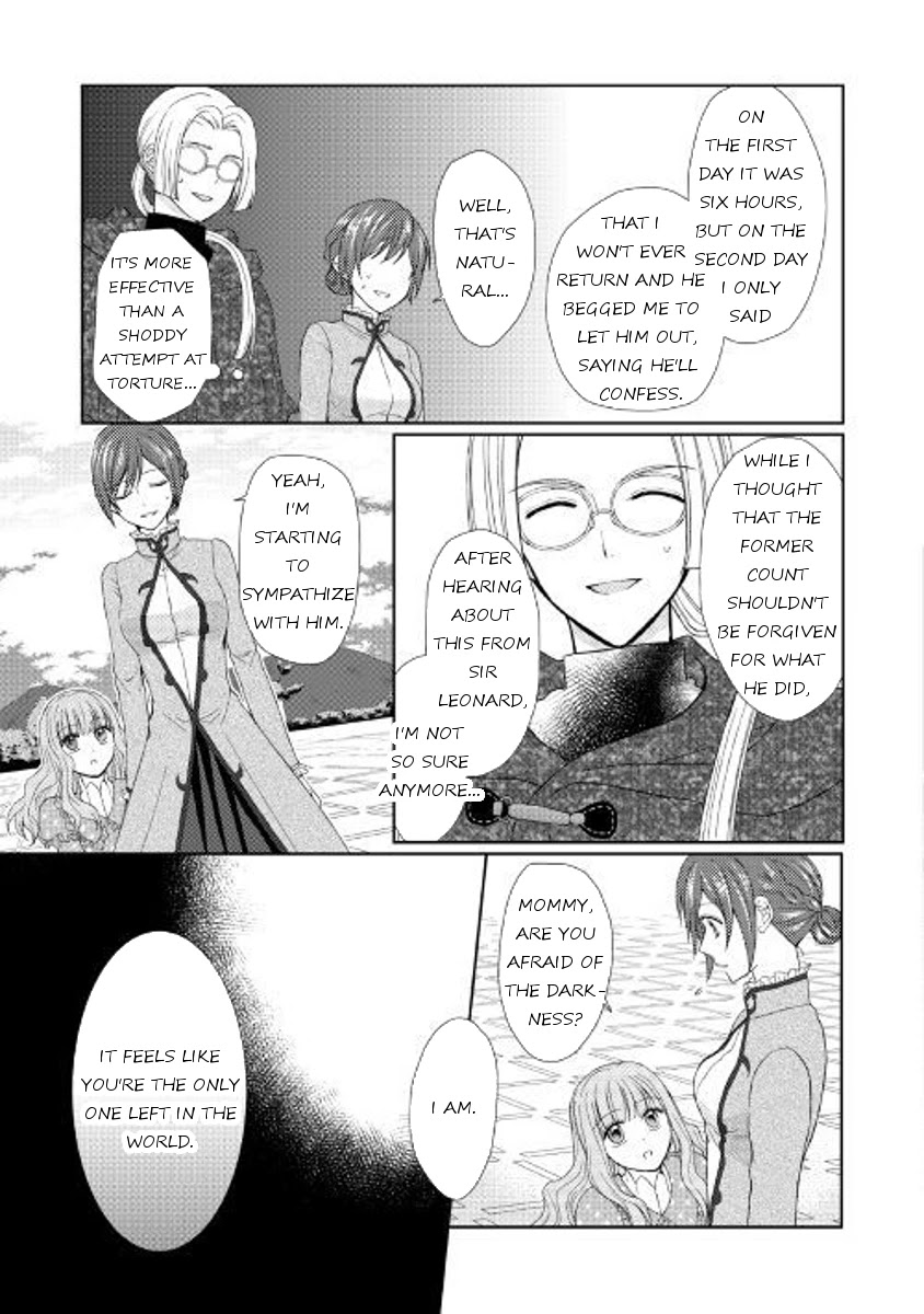 From Maid to Mother Chapter 20 page 3 - Chapter 20