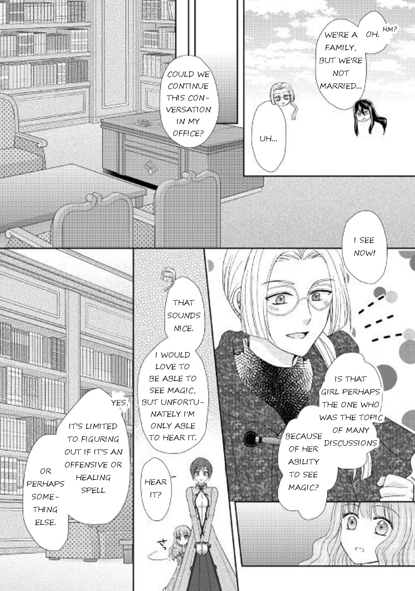 From Maid to Mother Chapter 20 page 6 - Chapter 20