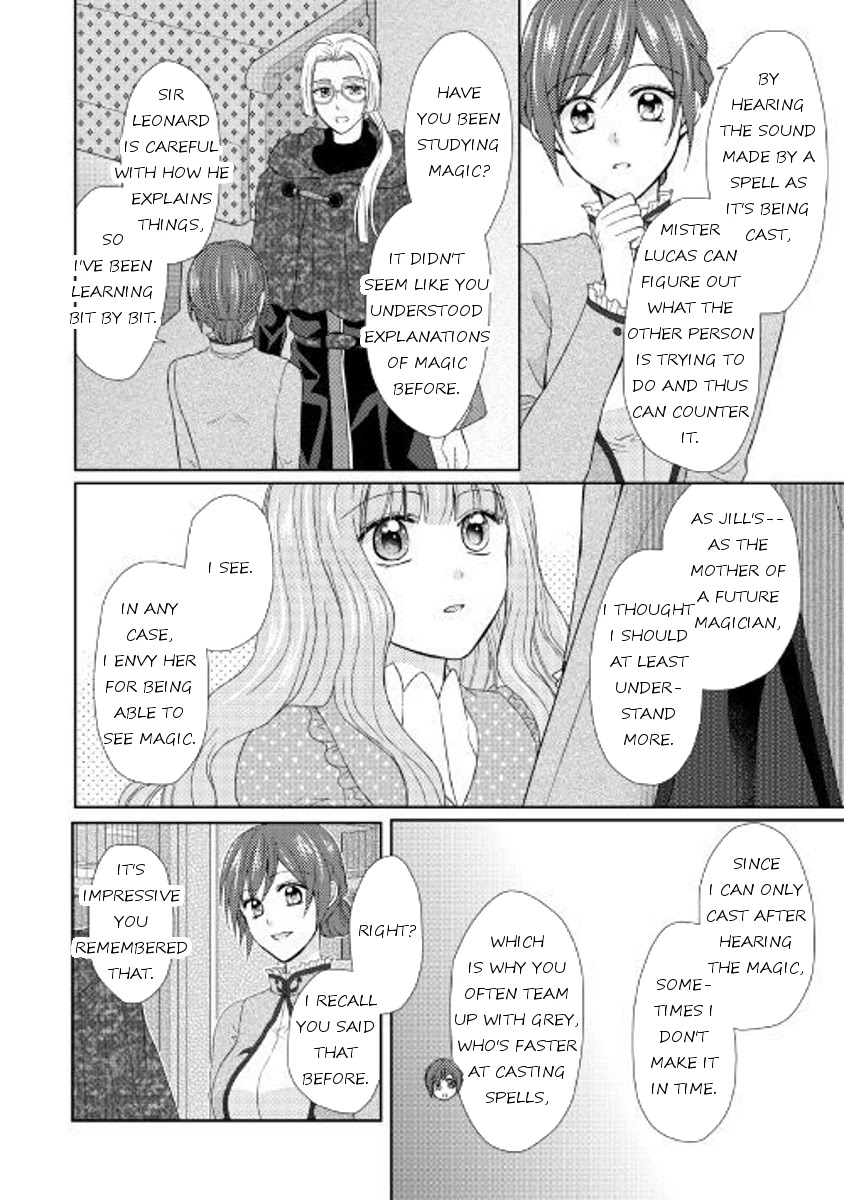 From Maid to Mother Chapter 20 page 8 - Chapter 20