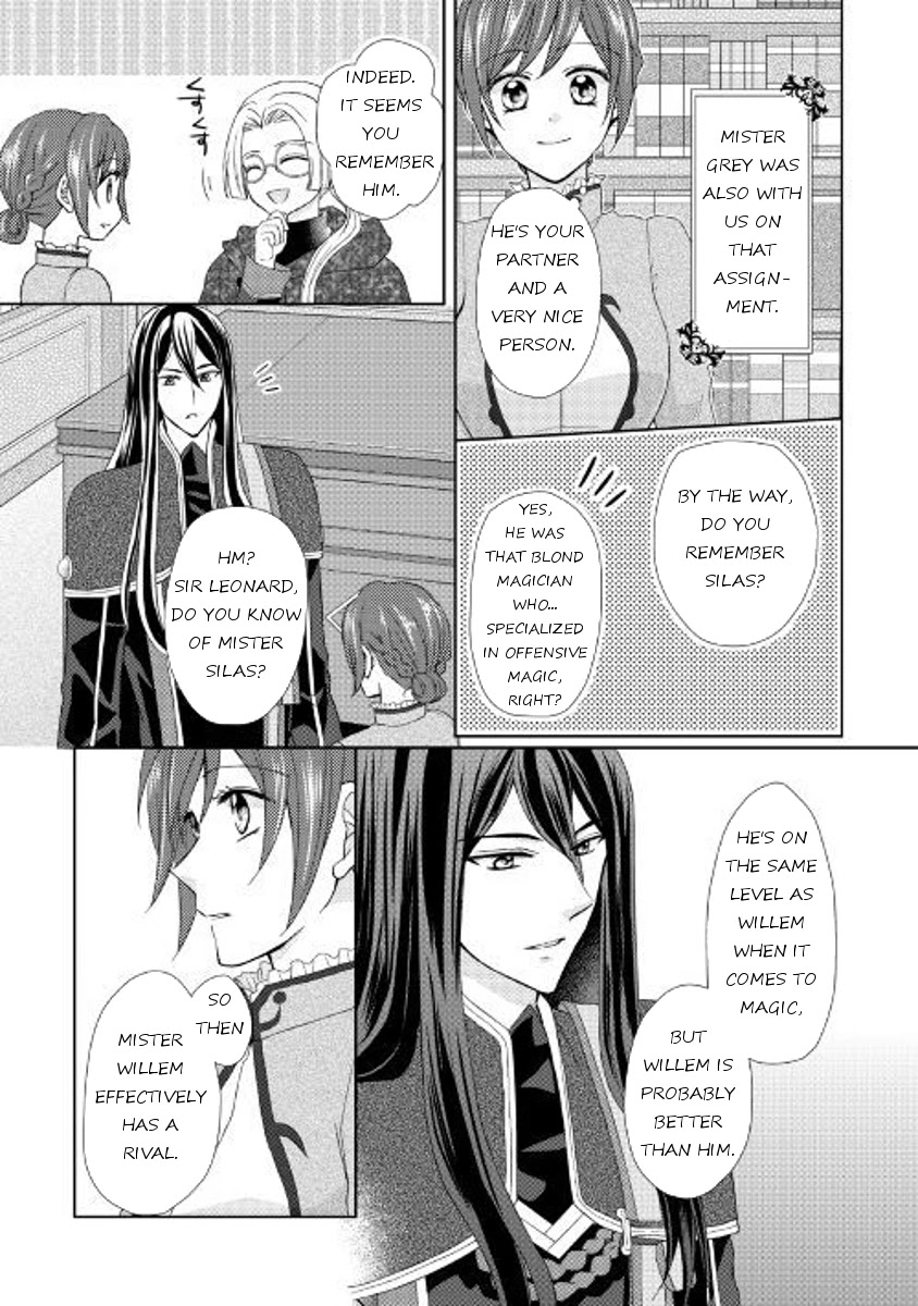 From Maid to Mother Chapter 20 page 9 - Chapter 20