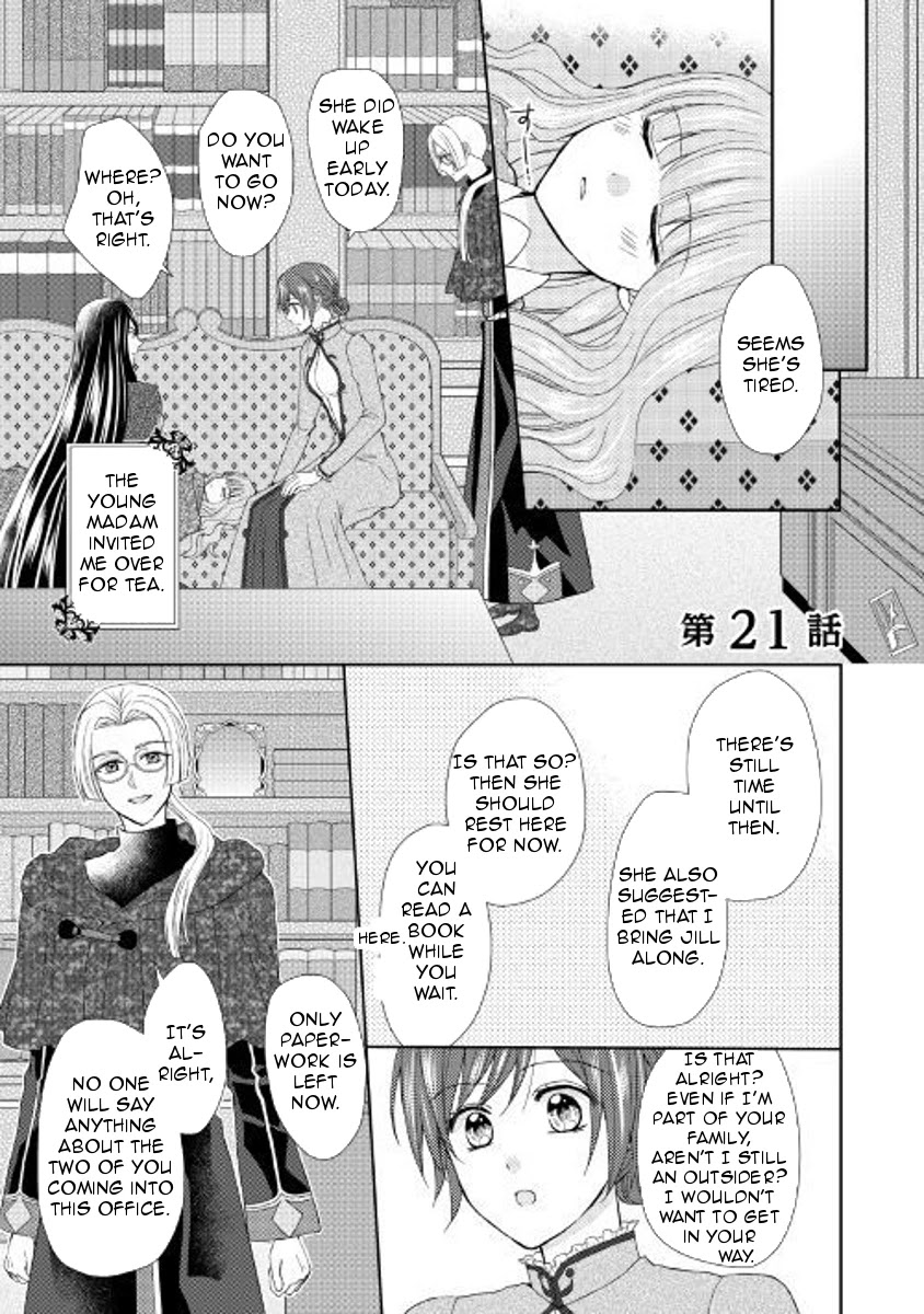 From Maid to Mother Chapter 21 page 1 - Chapter 21