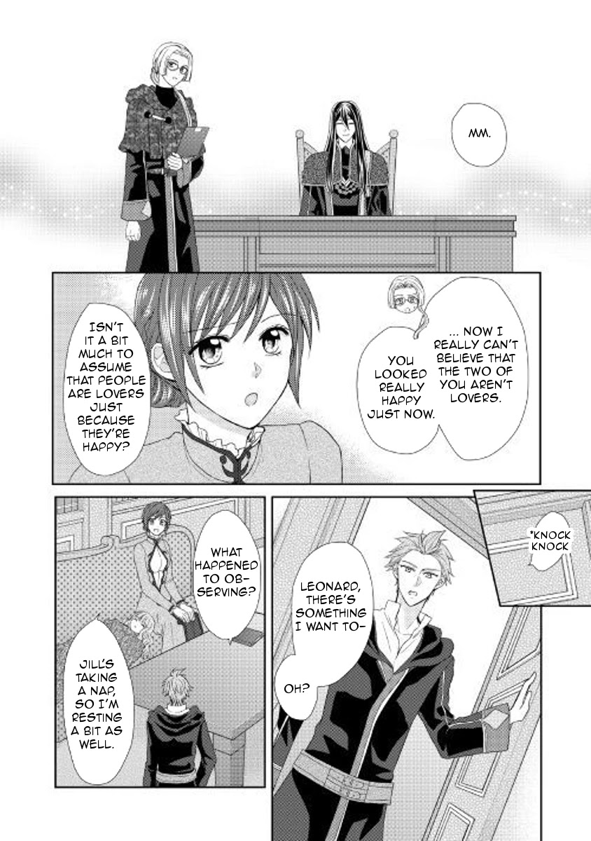 From Maid to Mother Chapter 21 page 10 - Chapter 21