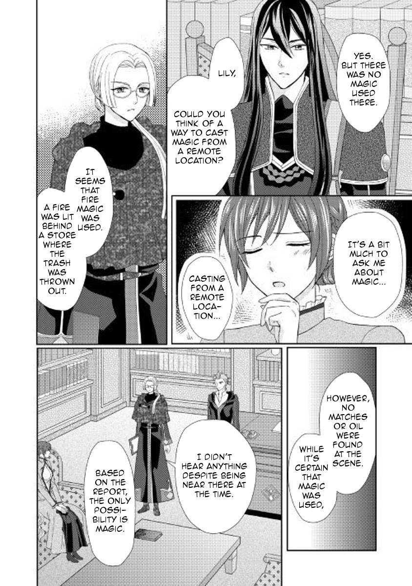 From Maid to Mother Chapter 21 page 14 - Chapter 21