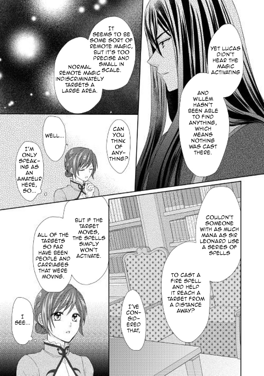 From Maid to Mother Chapter 21 page 15 - Chapter 21