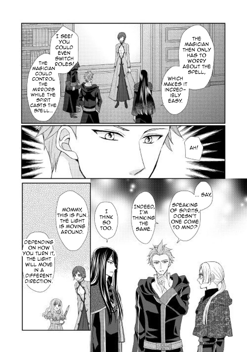 From Maid to Mother Chapter 21 page 21 - Chapter 21