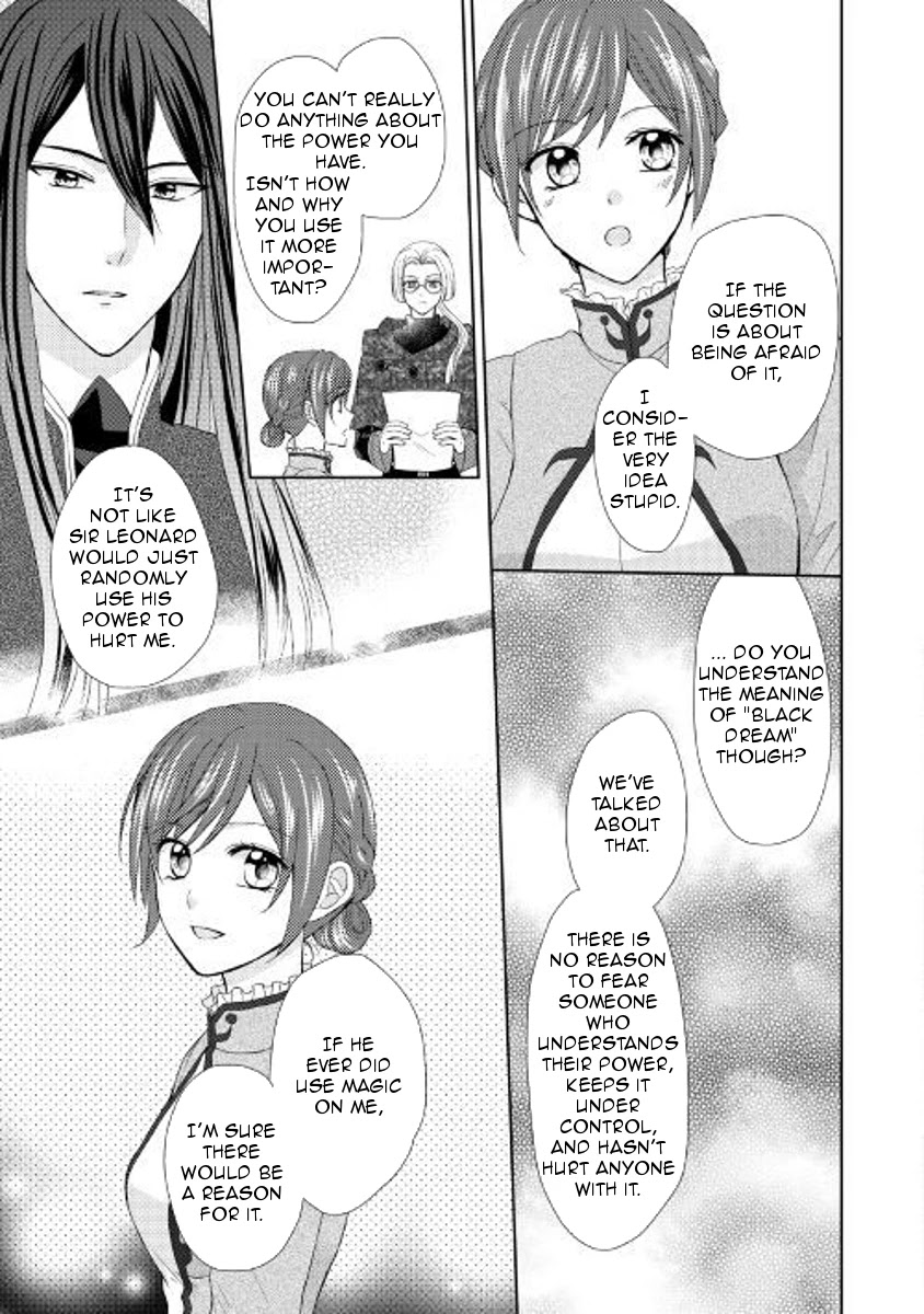 From Maid to Mother Chapter 21 page 3 - Chapter 21
