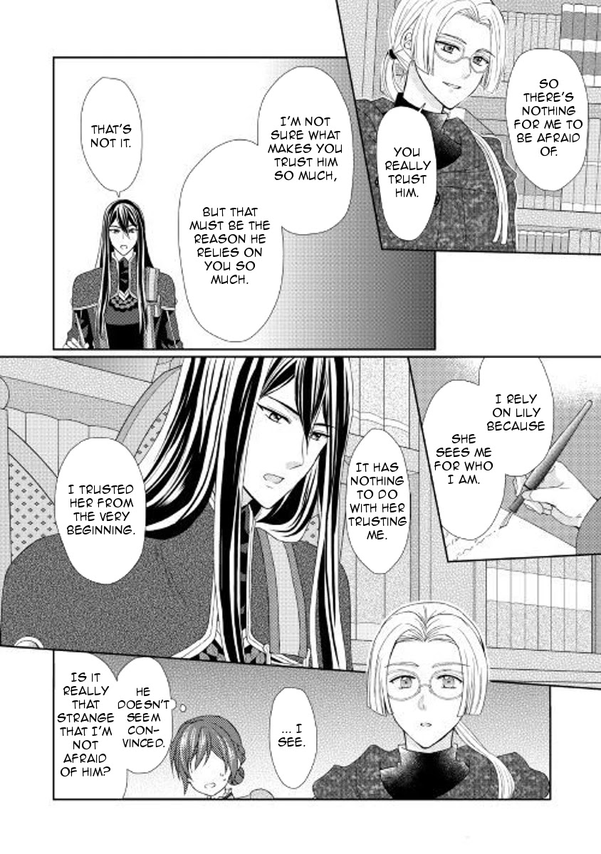 From Maid to Mother Chapter 21 page 4 - Chapter 21