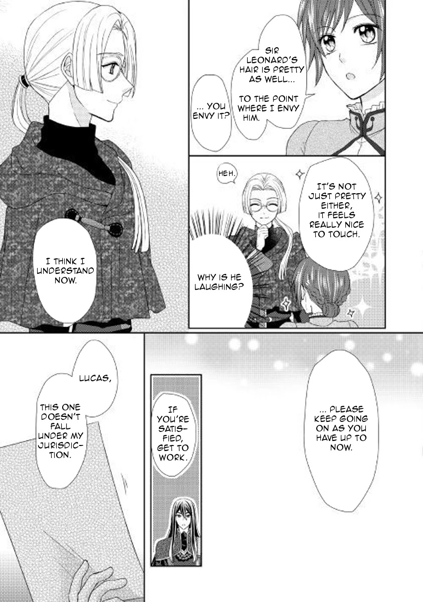 From Maid to Mother Chapter 21 page 5 - Chapter 21