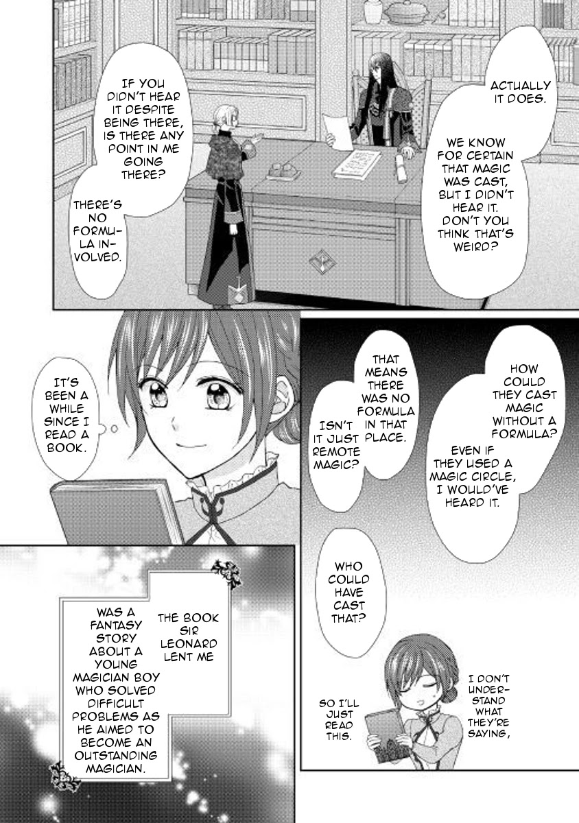 From Maid to Mother Chapter 21 page 6 - Chapter 21