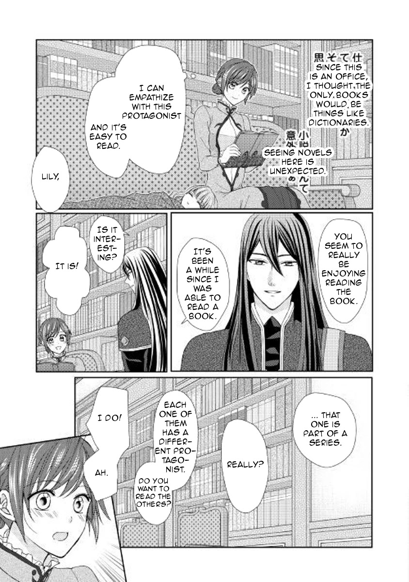 From Maid to Mother Chapter 21 page 7 - Chapter 21