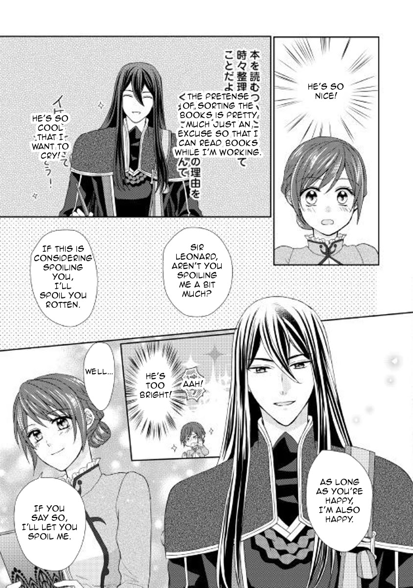 From Maid to Mother Chapter 21 page 9 - Chapter 21