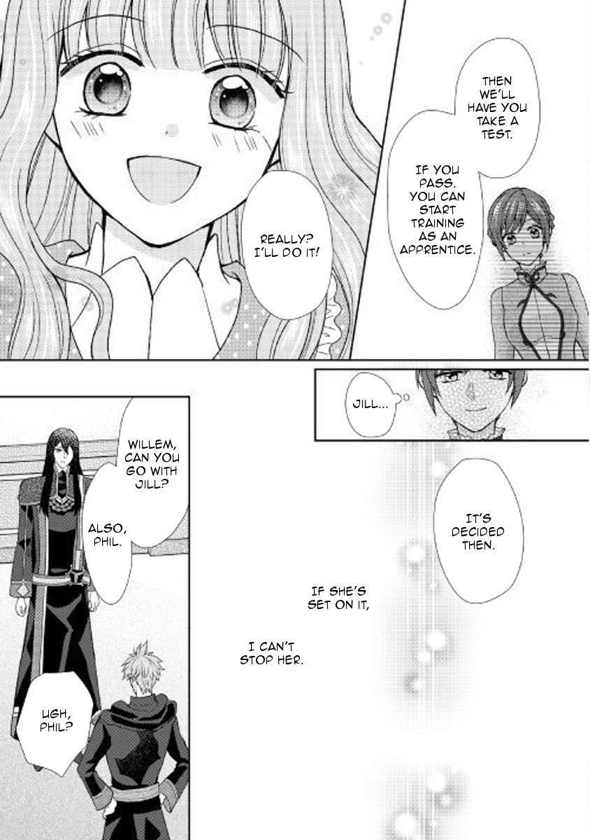 From Maid to Mother Chapter 22 page 11 - Chapter 22