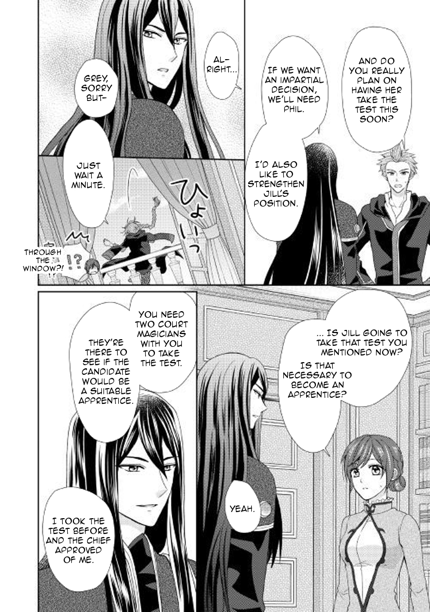 From Maid to Mother Chapter 22 page 12 - Chapter 22