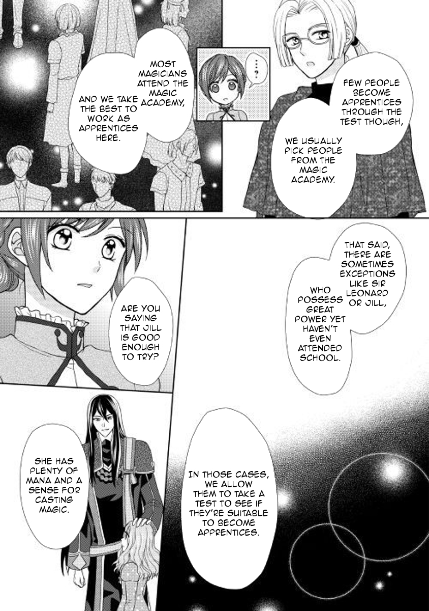 From Maid to Mother Chapter 22 page 13 - Chapter 22