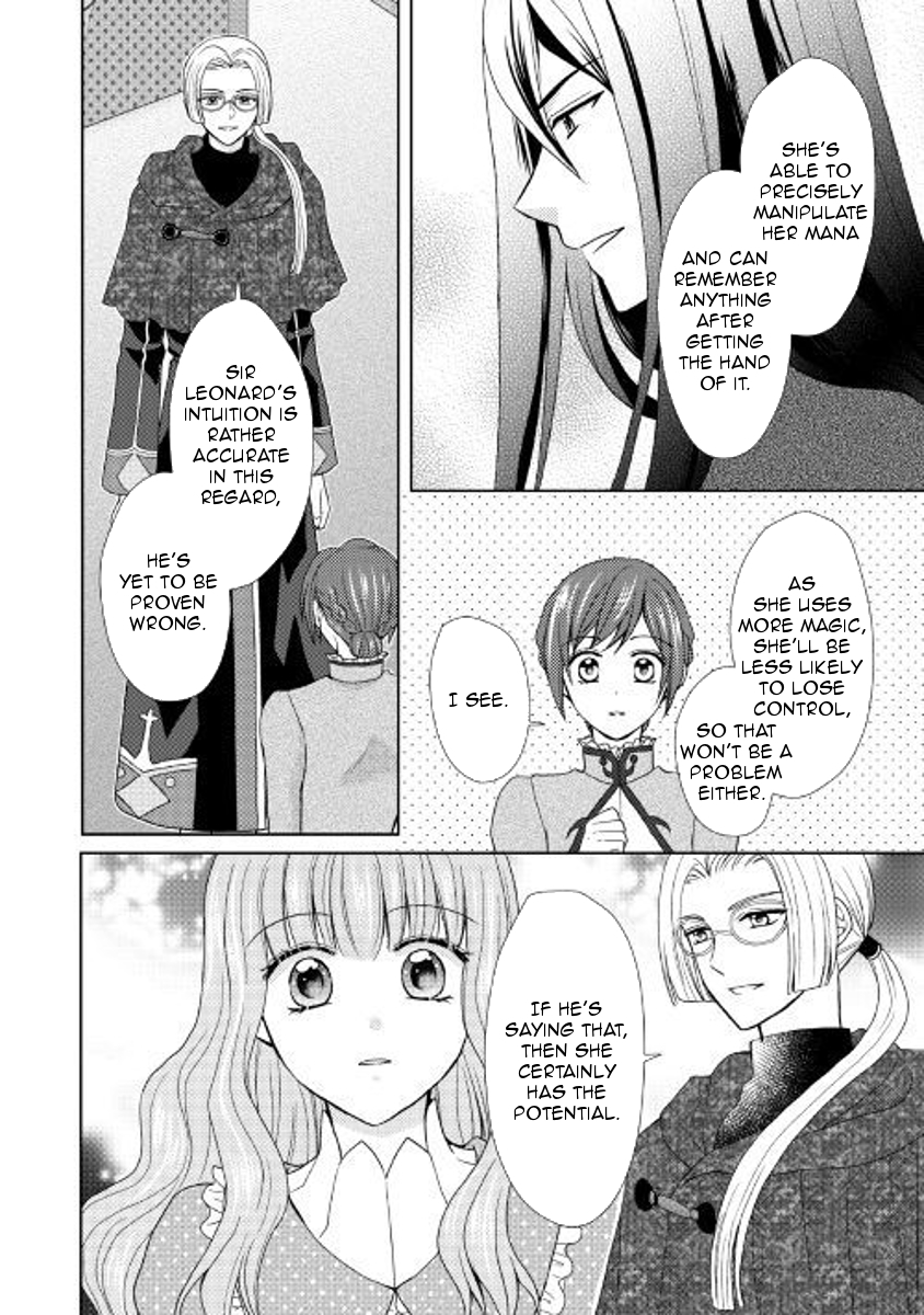 From Maid to Mother Chapter 22 page 14 - Chapter 22