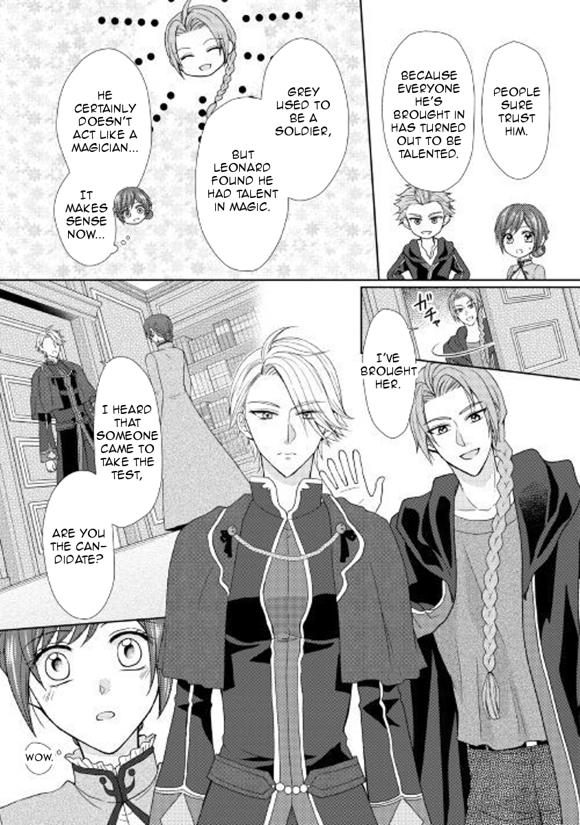 From Maid to Mother Chapter 22 page 15 - Chapter 22
