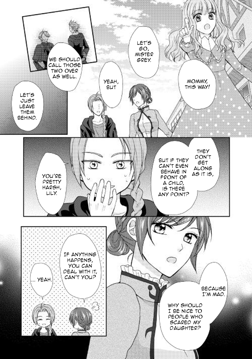 From Maid to Mother Chapter 22 page 21 - Chapter 22