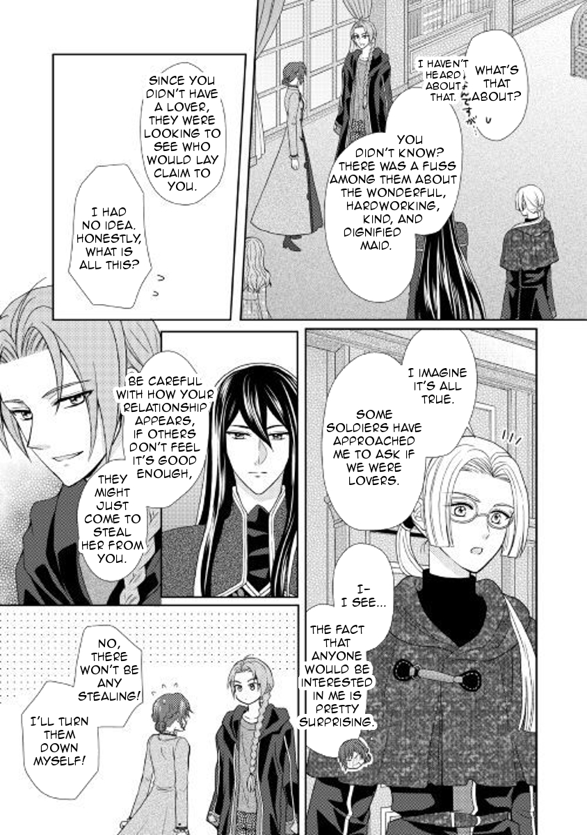 From Maid to Mother Chapter 22 page 5 - Chapter 22