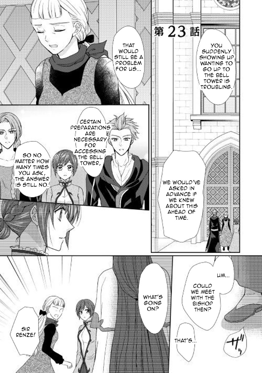From Maid to Mother Chapter 23 page 1 - Chapter 23