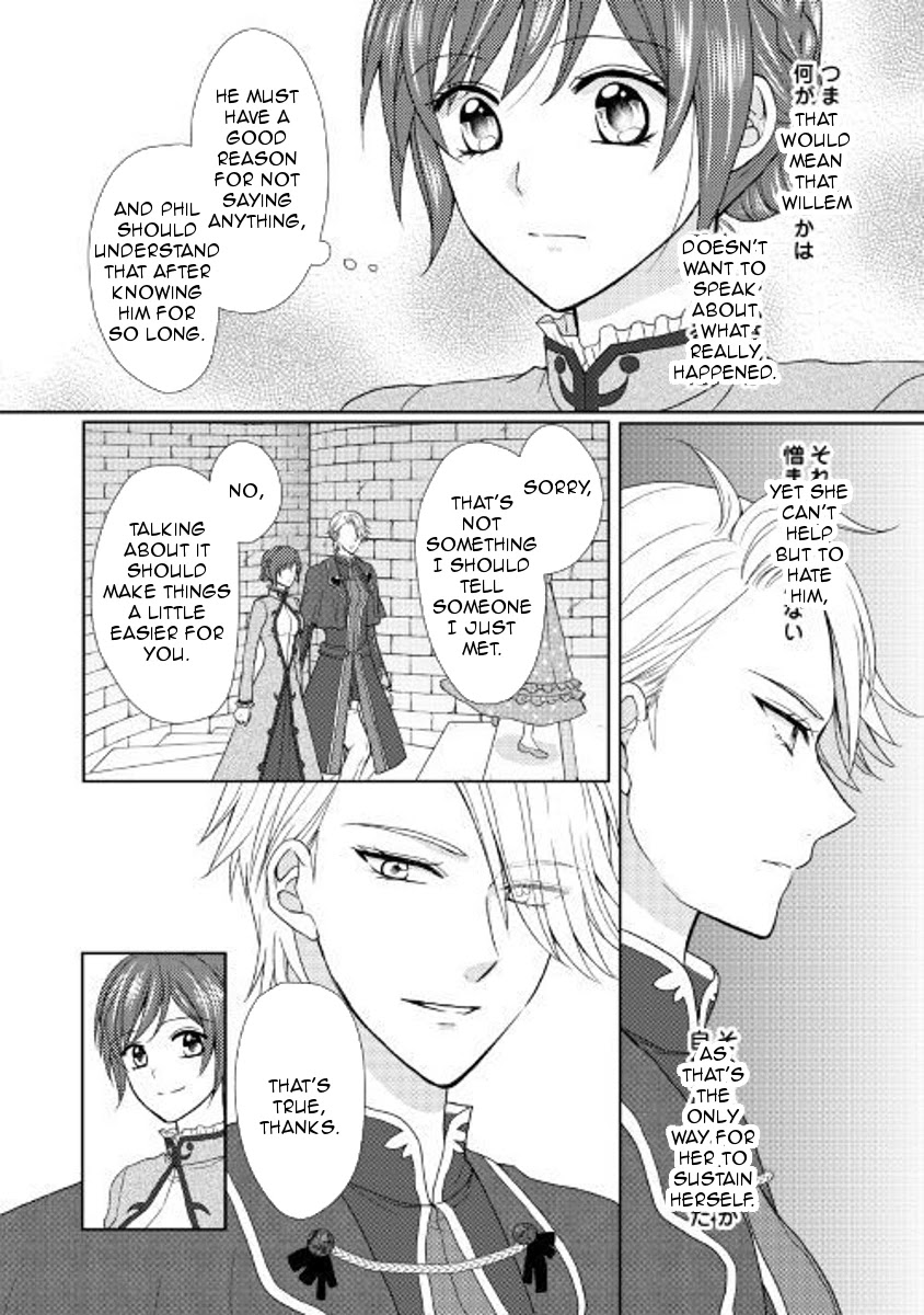 From Maid to Mother Chapter 23 page 10 - Chapter 23