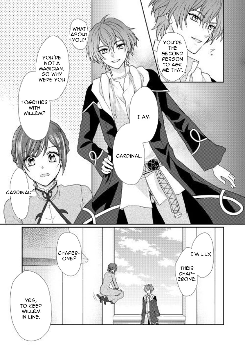 From Maid to Mother Chapter 23 page 16 - Chapter 23