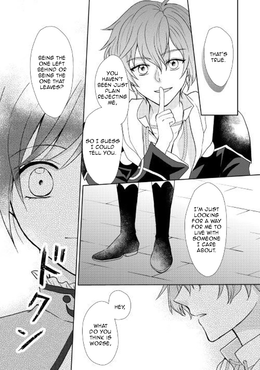 From Maid to Mother Chapter 23 page 18 - Chapter 23