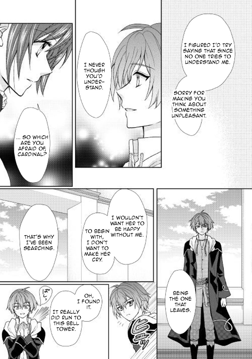 From Maid to Mother Chapter 23 page 22 - Chapter 23