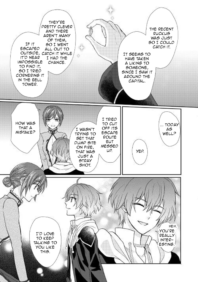 From Maid to Mother Chapter 23 page 24 - Chapter 23