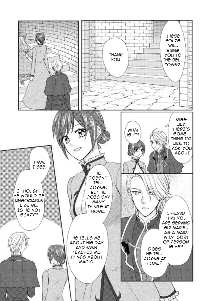 From Maid to Mother Chapter 23 page 7 - Chapter 23