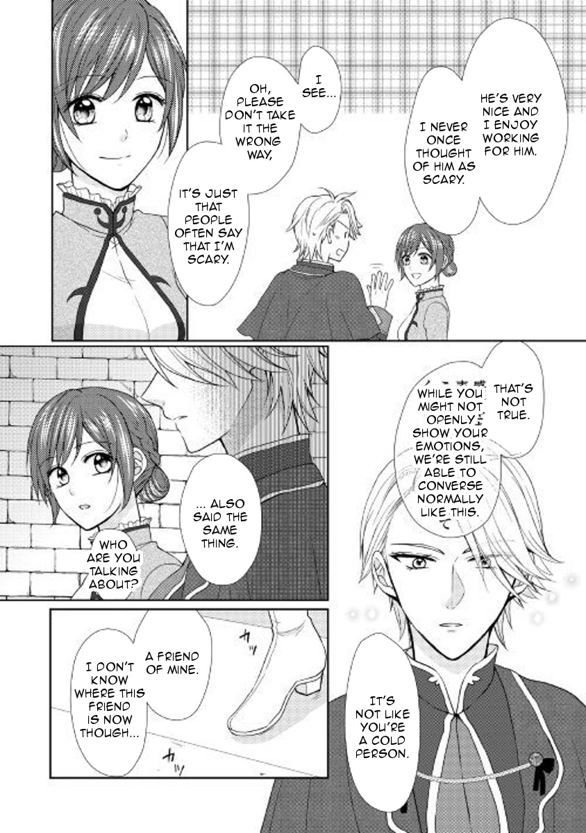 From Maid to Mother Chapter 23 page 8 - Chapter 23