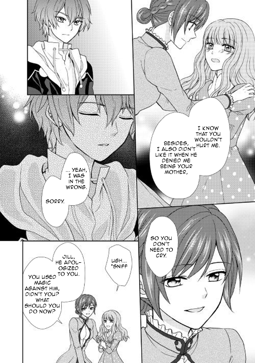 From Maid to Mother Chapter 24 page 10 - Chapter 24