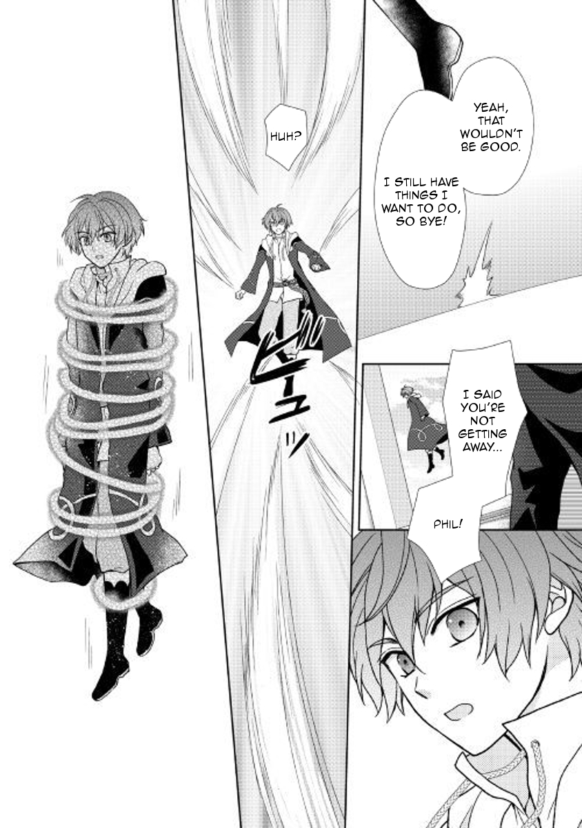 From Maid to Mother Chapter 24 page 12 - Chapter 24
