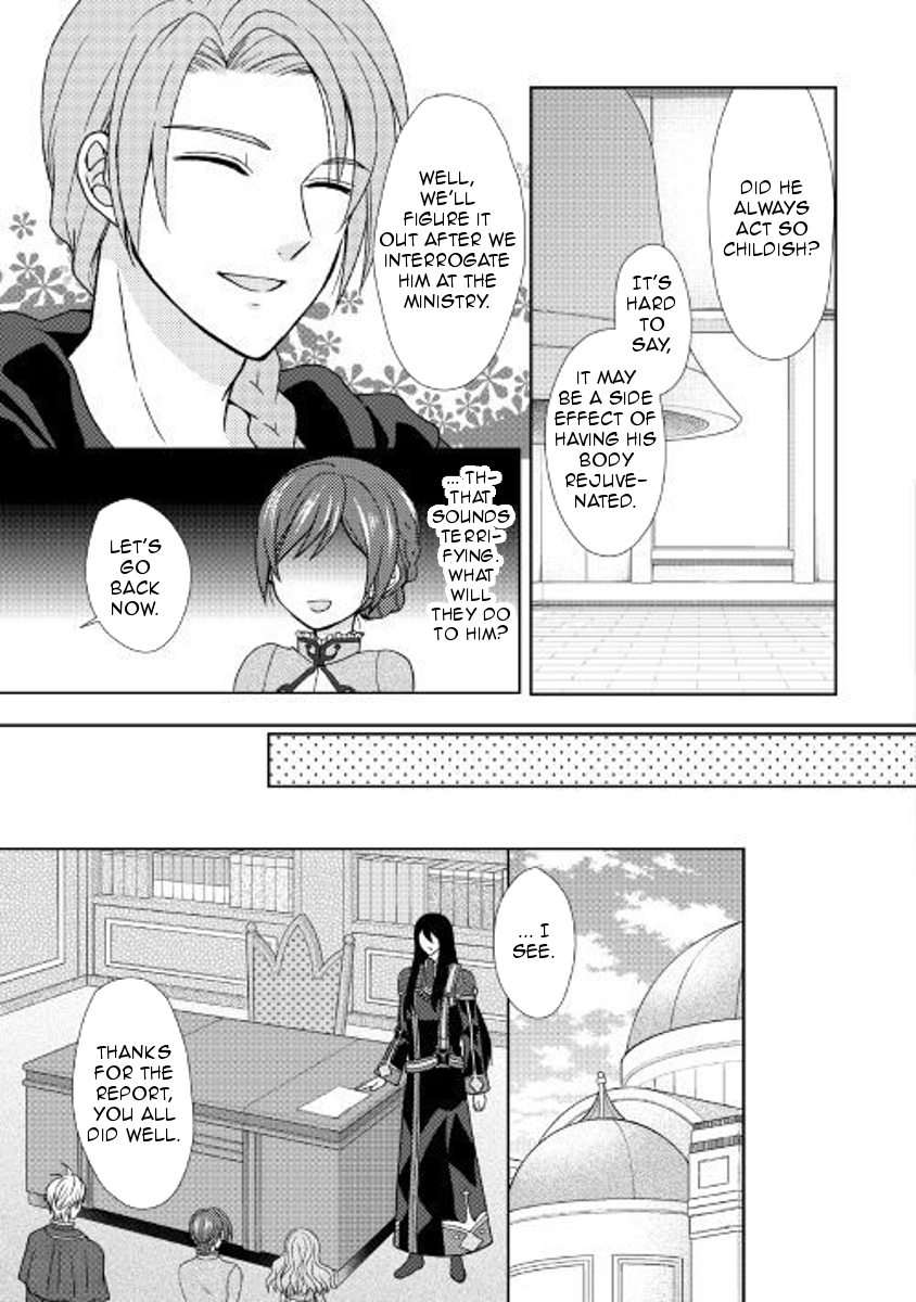 From Maid to Mother Chapter 24 page 15 - Chapter 24