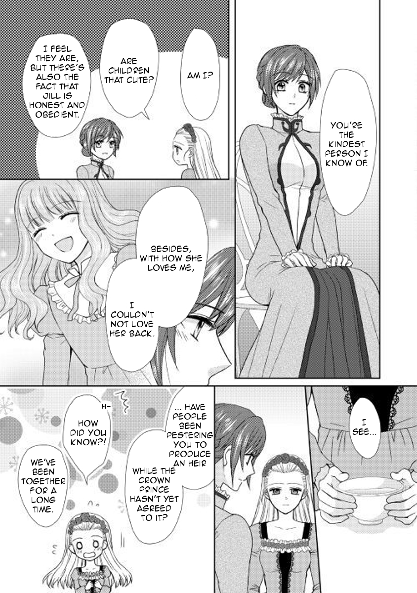 From Maid to Mother Chapter 24 page 23 - Chapter 24