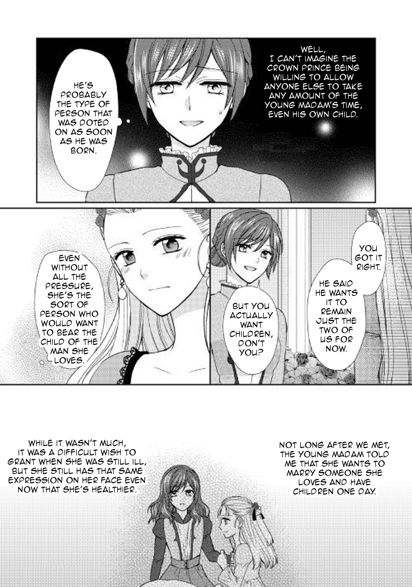 From Maid to Mother Chapter 24 page 24 - Chapter 24