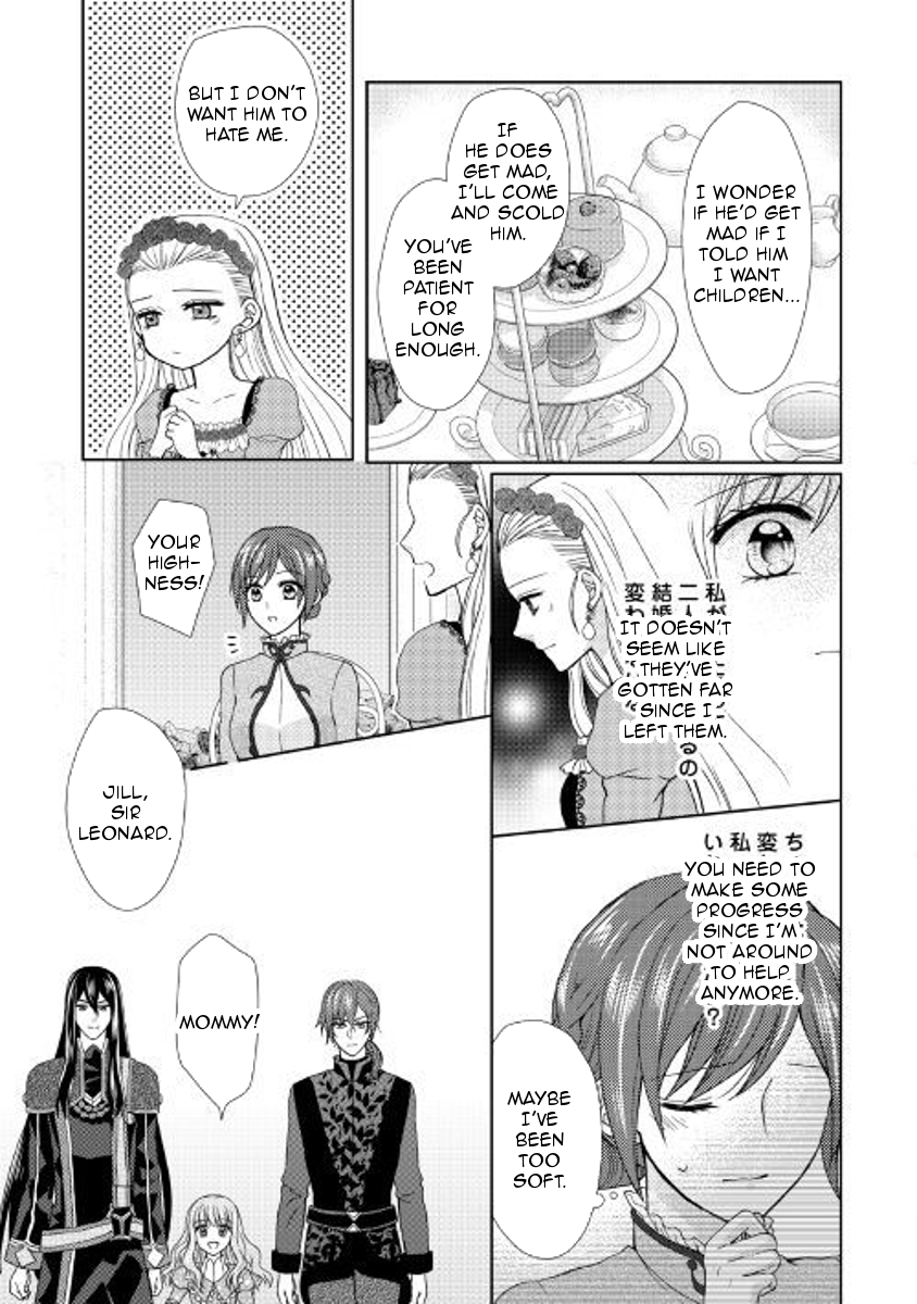 From Maid to Mother Chapter 24 page 25 - Chapter 24