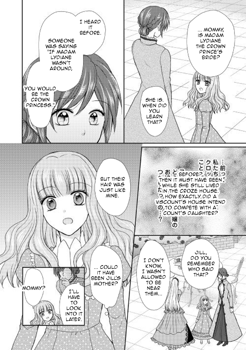 From Maid to Mother Chapter 24 page 28 - Chapter 24