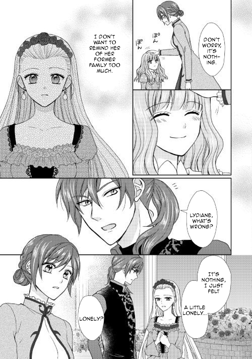From Maid to Mother Chapter 24 page 29 - Chapter 24