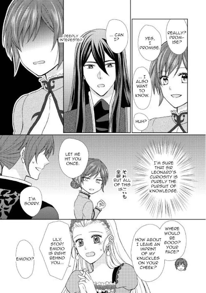 From Maid to Mother Chapter 25 page 11 - Chapter 25