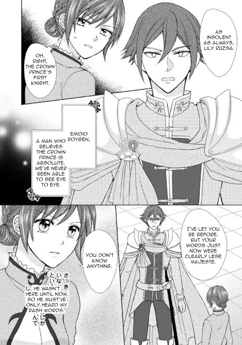 From Maid to Mother Chapter 25 page 12 - Chapter 25