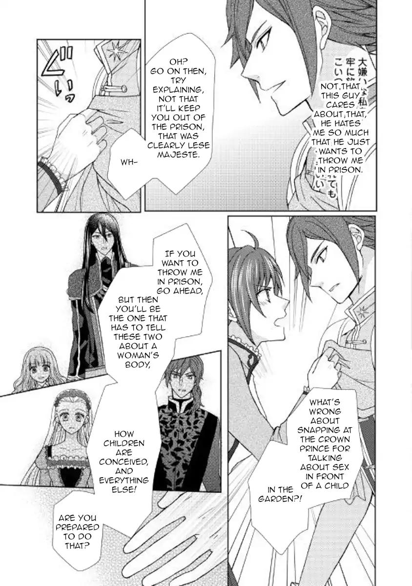 From Maid to Mother Chapter 25 page 13 - Chapter 25