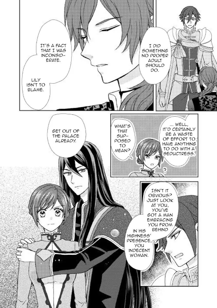 From Maid to Mother Chapter 25 page 16 - Chapter 25