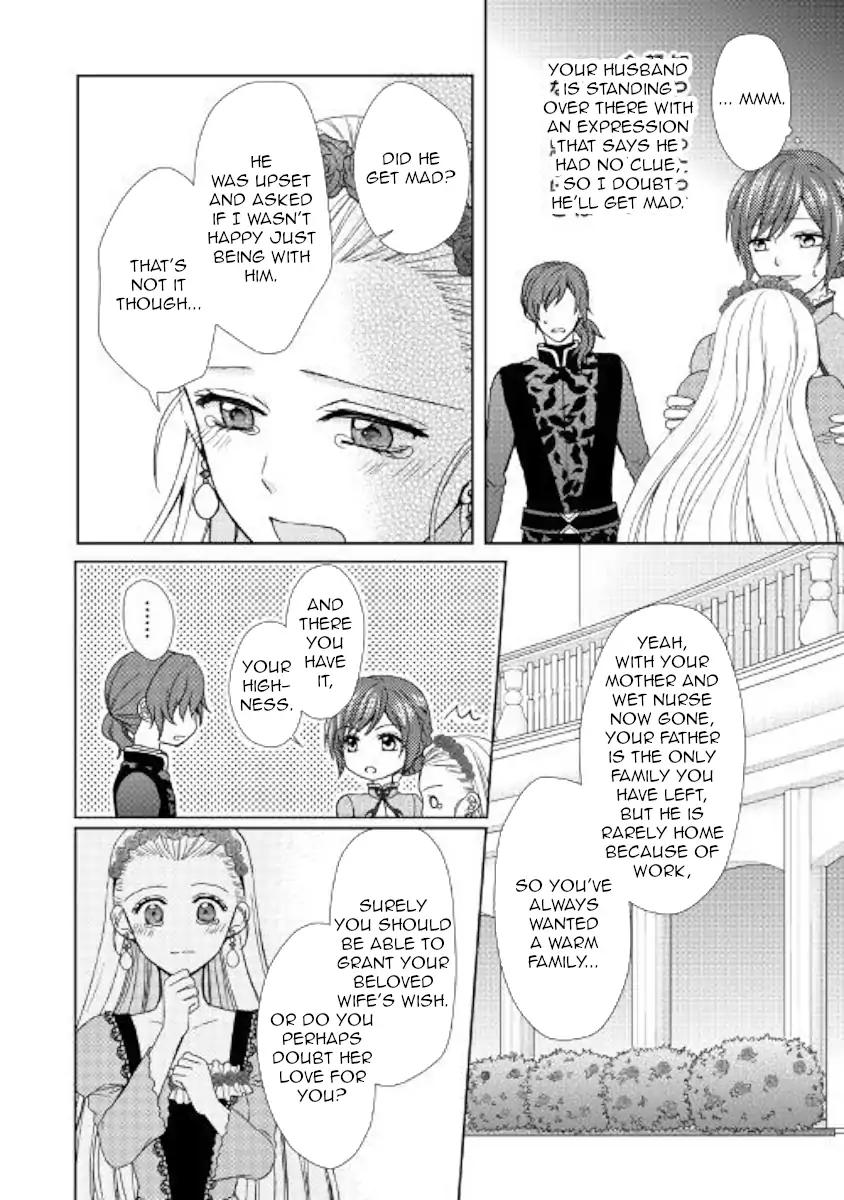 From Maid to Mother Chapter 25 page 2 - Chapter 25