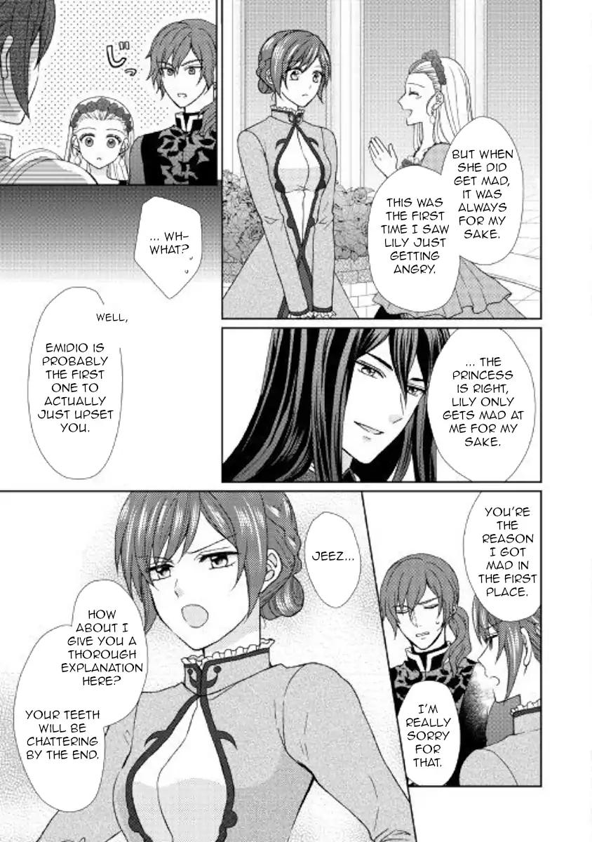 From Maid to Mother Chapter 25 page 23 - Chapter 25