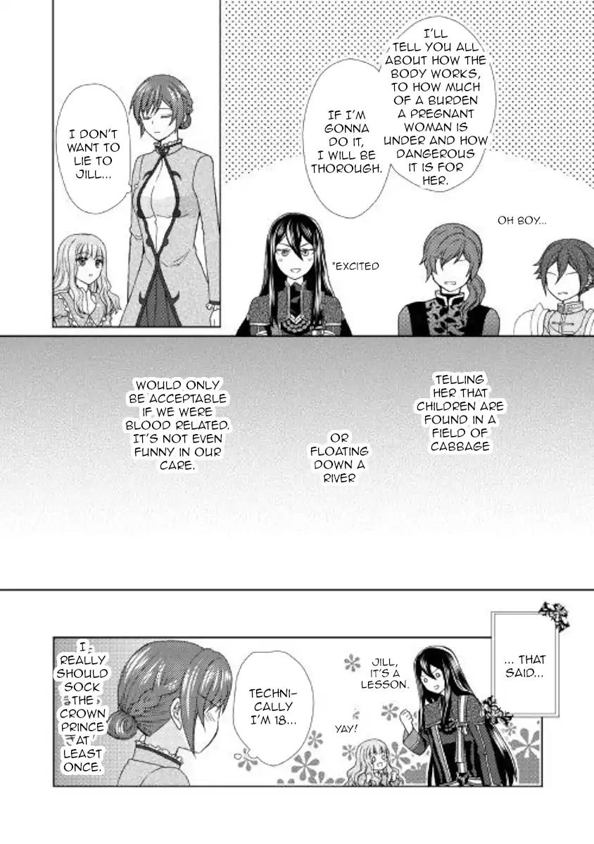 From Maid to Mother Chapter 25 page 24 - Chapter 25