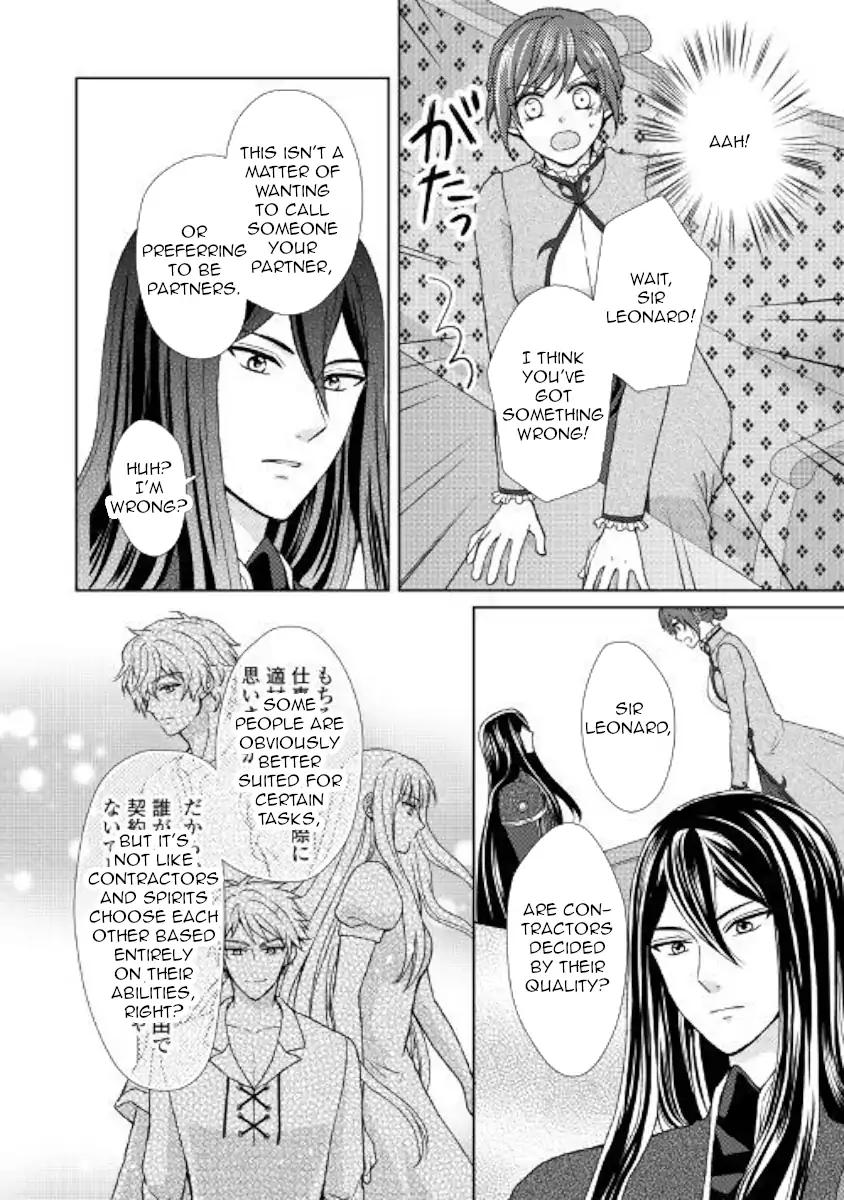 From Maid to Mother Chapter 26 page 10 - Chapter 26