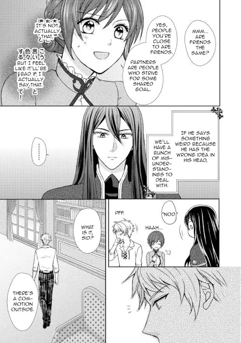 From Maid to Mother Chapter 26 page 11 - Chapter 26