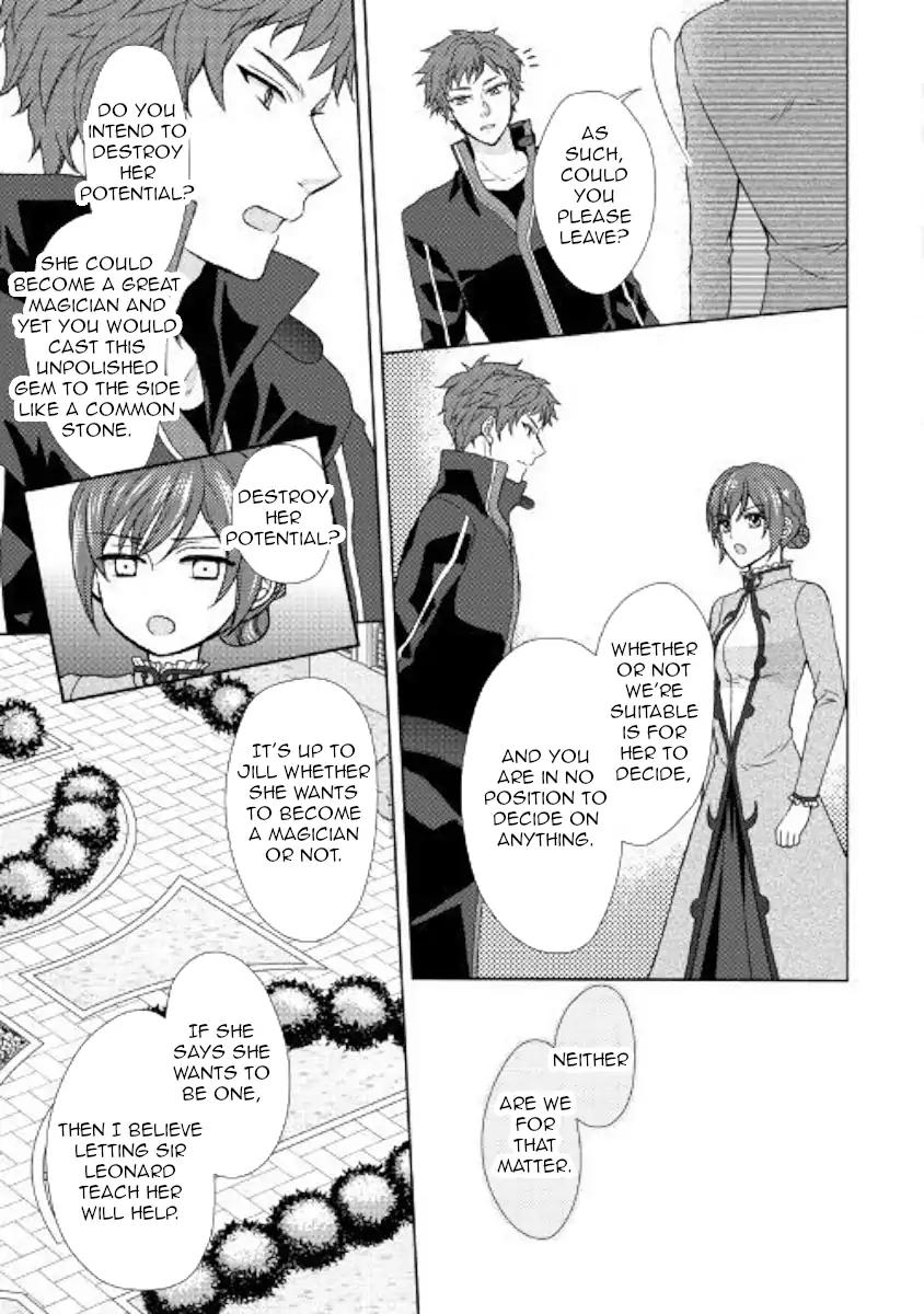 From Maid to Mother Chapter 26 page 17 - Chapter 26