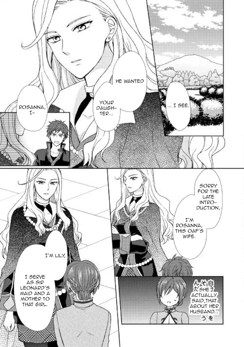 From Maid to Mother Chapter 26 page 21 - Chapter 26
